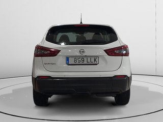 Nissan Qashqai dCi 115 Acenta 85 kW (115 CV)