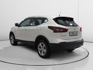 Nissan Qashqai dCi 115 Acenta 85 kW (115 CV)