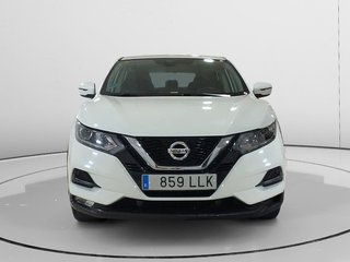 Nissan Qashqai dCi 115 Acenta 85 kW (115 CV)