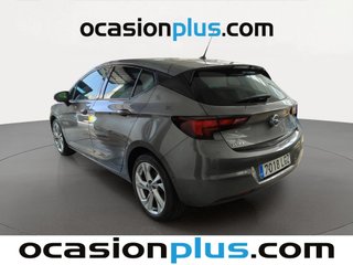 Opel Astra 1.2 Turbo SHL GS Line 81 kW (110 CV)