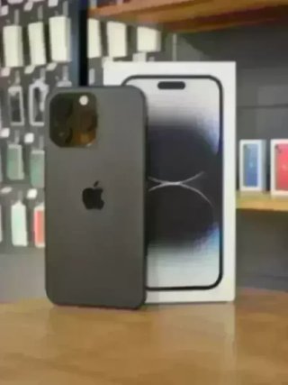 IPHONE 14 PRO MAX 1TB NERO BAT. 100%
