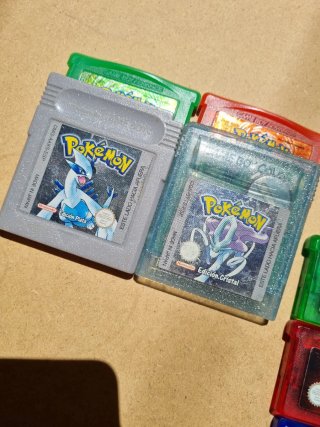 LEER ANTES DE HABLAR JUEGOS GAME BOY POKEMON