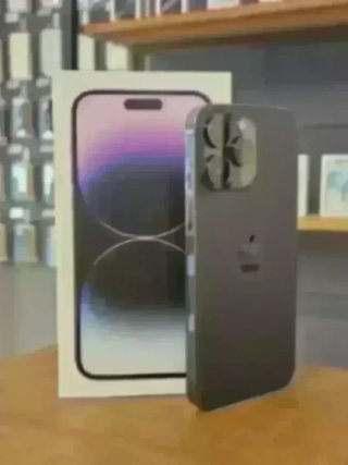 IPHONE 14 PRO MAX 1TB MORADO BATERIA 99%