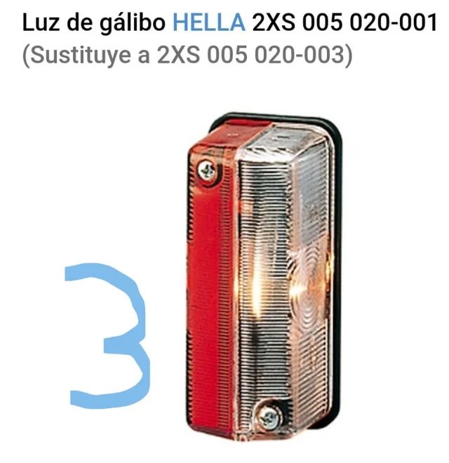 Suplementos Galibo Autocaravana 10cm