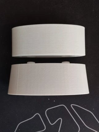 2 (Udes) Suplementos Galibo Autocaravana 5 cm