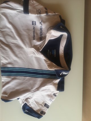 Camiseta Williams Racing T11-12