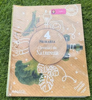 Libro de texto