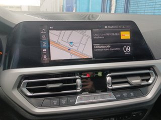 BMW Serie 3 320e 150 kW (204 CV)