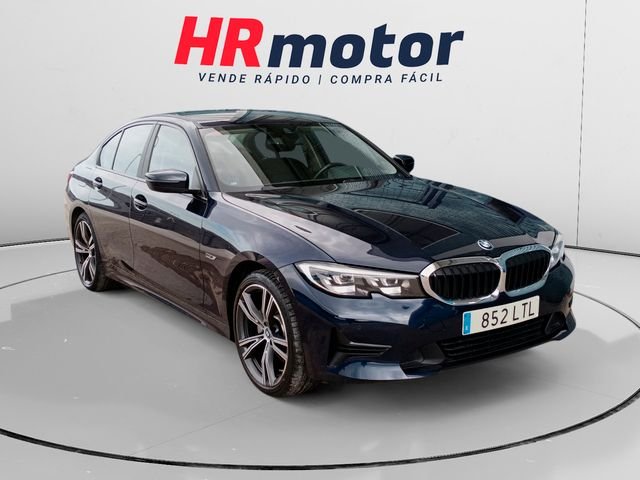 BMW Serie 3 320e Berlina (2021) 2021