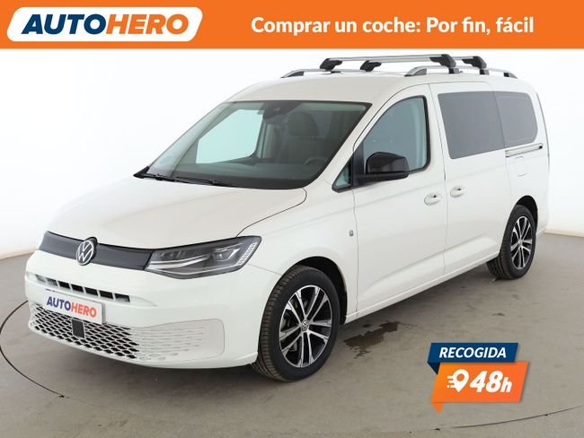 Volkswagen Caddy 2.0 TDI Maxi - foto 1