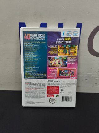 Wii Just Dance 2018