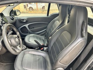Smart fortwo EQ Cabrio JBL,Brabus,Piel