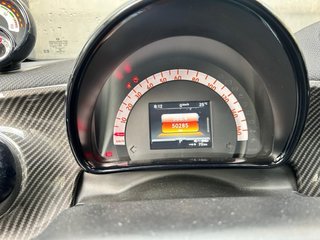 Smart fortwo EQ Cabrio JBL,Brabus,Piel
