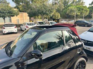 Smart fortwo EQ Cabrio JBL,Brabus,Piel