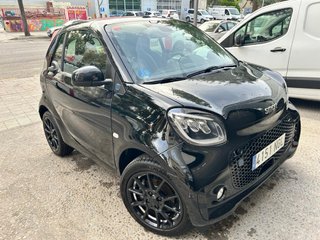 Smart fortwo EQ Cabrio JBL,Brabus,Piel