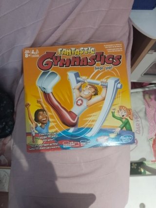 Juego de mesa Fantastic Gymnastics