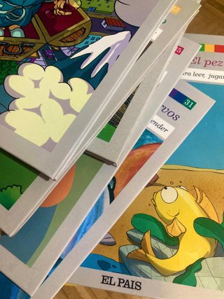 Colección Cuentos Infantiles El País - 34 tomos