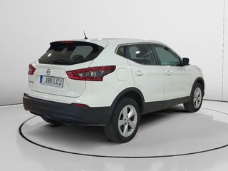 Nissan Qashqai dCi 115 Acenta 85 kW (115 CV)