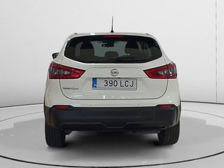 Nissan Qashqai dCi 115 Acenta 85 kW (115 CV)