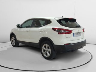 Nissan Qashqai dCi 115 Acenta 85 kW (115 CV)
