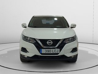 Nissan Qashqai dCi 115 Acenta 85 kW (115 CV)