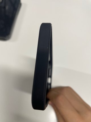 Funda iPhone X Negra