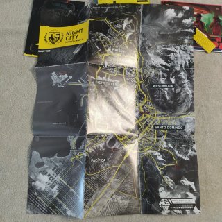 Extras Cyberpunk 2077 PS4