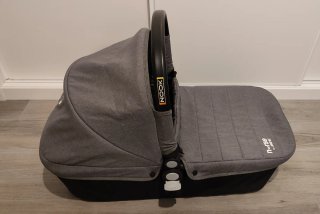 Capazo, moisés, cuna puntual bebé