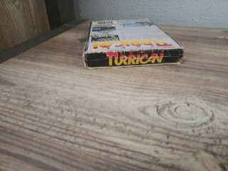 Super Turrican Nintendo NES