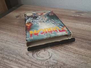 Super Turrican Nintendo NES