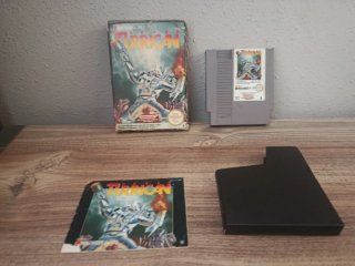 Super Turrican Nintendo NES