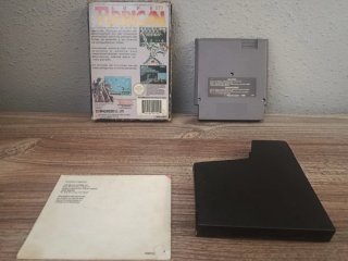 Super Turrican Nintendo NES