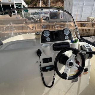 Barco Quicksilver