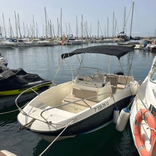 Barco Quicksilver