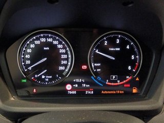 BMW X1 sDrive16d Business 85 kW (116 CV)
