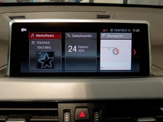 BMW X1 sDrive16d Business 85 kW (116 CV)