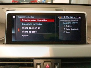 BMW X1 sDrive16d Business 85 kW (116 CV)