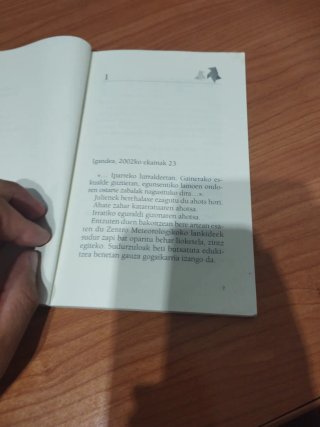 4 urte, 6 hilabete eta 3 egun geroago