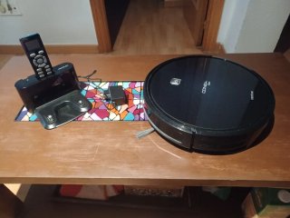Robot Aspirador Conga 990