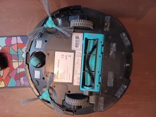 Robot Aspirador Conga 990