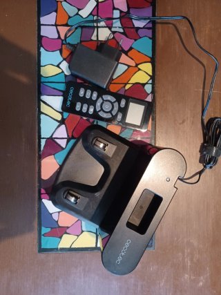 Robot Aspirador Conga 990