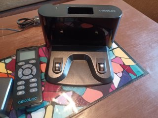 Robot Aspirador Conga 990