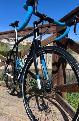 Bicicleta Gravel/Ciclocross Haibike Noon Rx