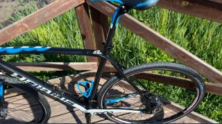 Bicicleta Gravel/Ciclocross Haibike Noon Rx