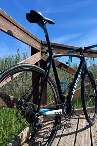 Bicicleta Gravel/Ciclocross Haibike Noon Rx