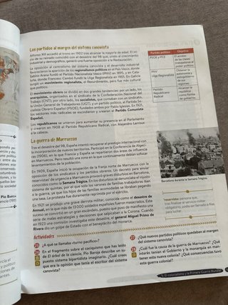 Geografia i Història, 4 ESO, Geniox