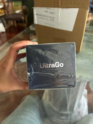 Altavoz Bluetooth AuraOn UltraGo 10W Gris