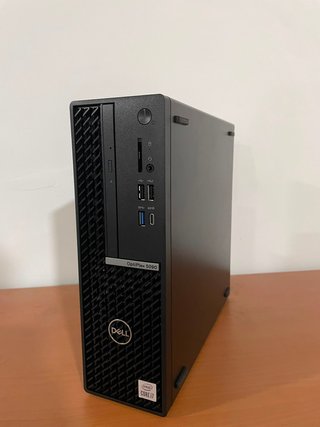 PC Dell Optiplex 5090 SFF i7/8GB/1TB Nuevo