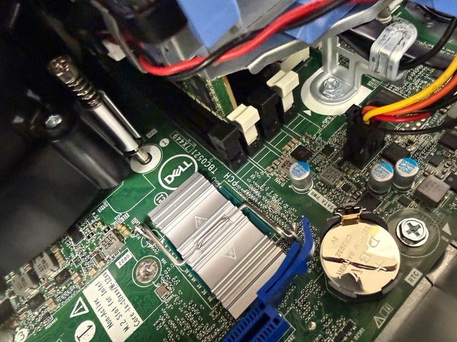 PC Dell Optiplex 5090 SFF i7/8GB/1TB Nuevo