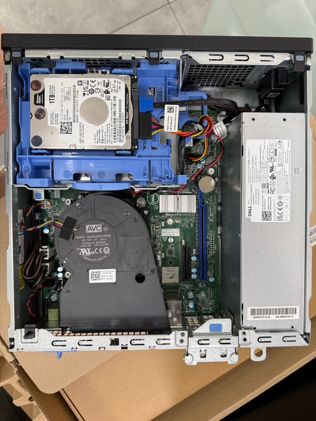 PC Dell Optiplex 5090 SFF i7/8GB/1TB Nuevo